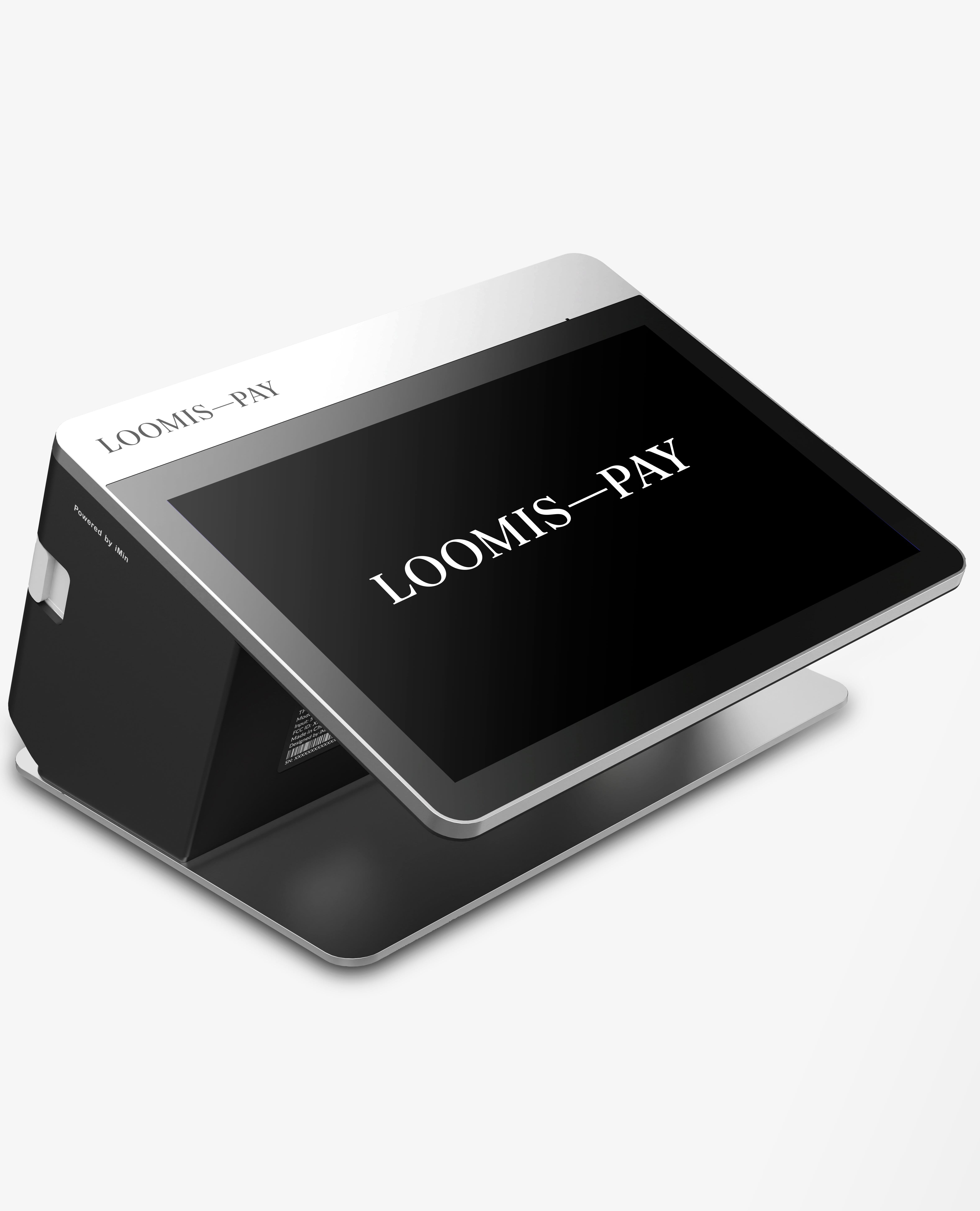 POS system Loomis Pay