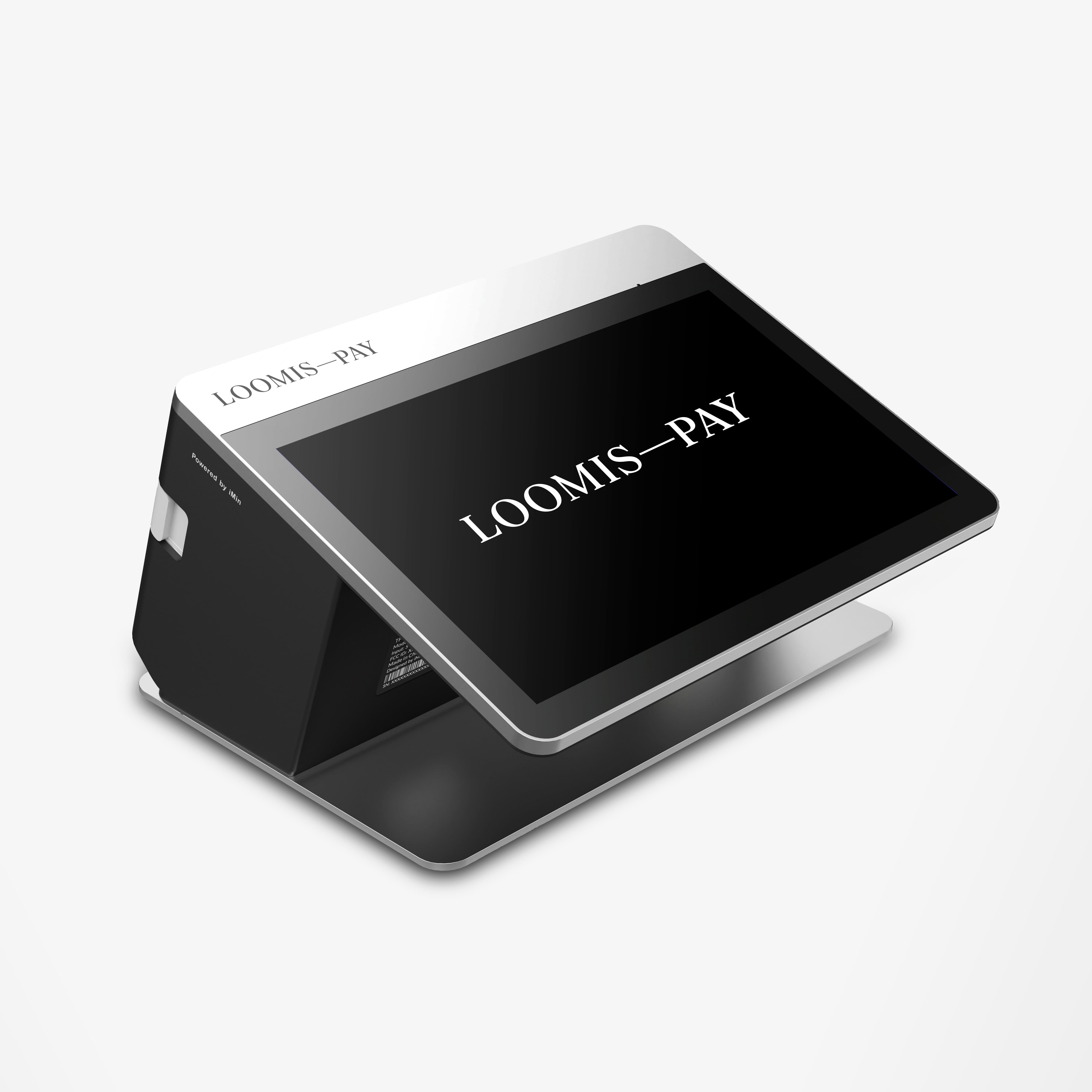 POS system Loomis Pay